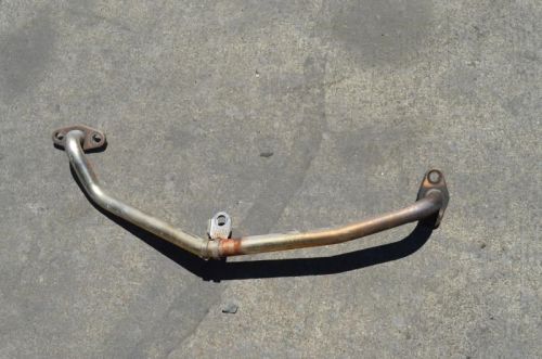 1995 1996 1997 1998 1999 2000 toyota tacoma egr pipe tube 4 cyl manual m/t