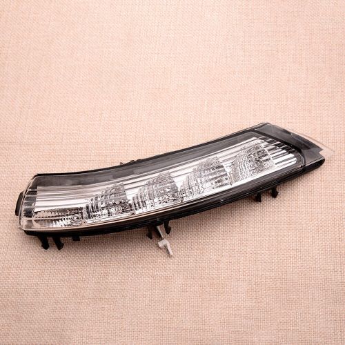 Left door wing mirror turn signal light fit for buick regal lacrosse 2011-16 @