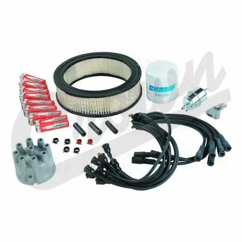 Tune up kit crown automotive for jeep cherokee 1991