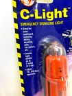 Acr electronics p/n 3355 c-light orange marine light safety rescue beacon pfd