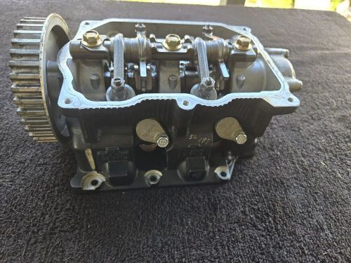 Mercury/yamaha outboard f25hp 4-stroke cylinder head ,bolts and cover(2003)