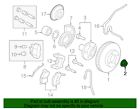 Genuine ford axle nut w705967-s440