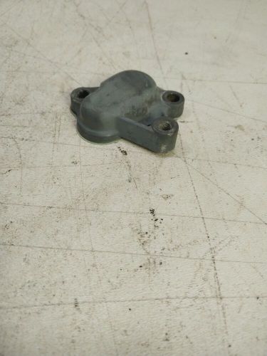 Honda bf25 bf30 thermostat housing cap