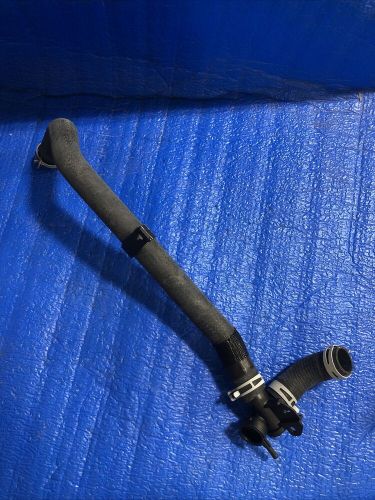 09-14 nissan altima/maxima radiator coolant upper hose lh oem (21501-9ha0b)