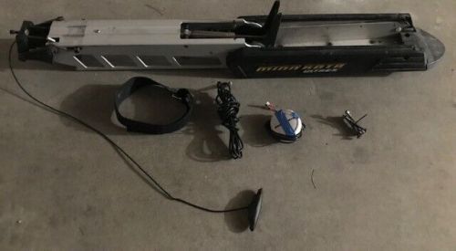 Minn kota ultrex 36 volt trolling motor