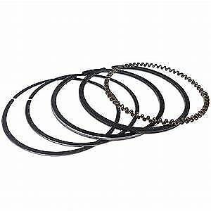 Predator 212cc non hem oem dished piston ring set std / 2.755 / 70mm bore