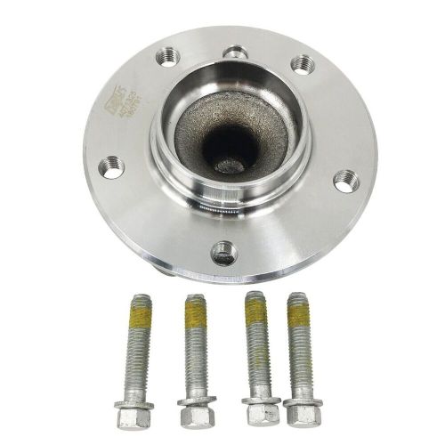 Front wheel hub w/ bearing for bmw 1 series 3 series x1.z4 e81 e84 e87 e89 e90 e91 e93-