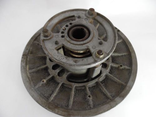 Secondary driven clutch 1990 arctic cat el tigre ext 530 0726-022