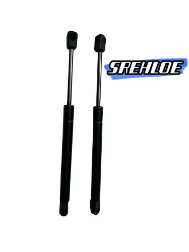 Qty(2) rear trunk lift supports shocks gas springs fitsc