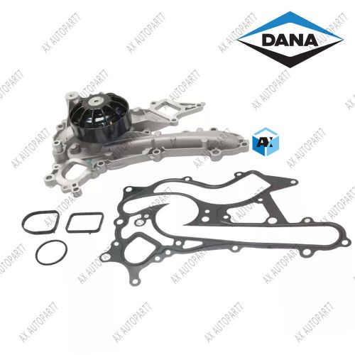 Dana water pump for mercedes benz sl s gl gle glc gls e c cl ml 15-17 2762000801