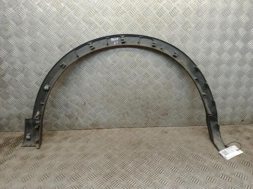 Nissan qashqai wheel arch wing trim front left 638114ea0a j11 2014 - 2021