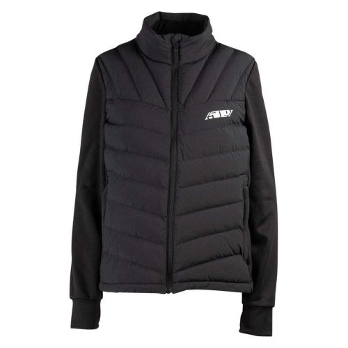 509 syndown hybrid women&#039;s jacket- black