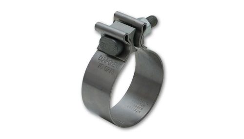 Vibrant performance 1168 430 stainless steel seal clamp