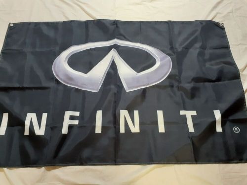 Large banner flag 3x5ft [infiniti]garage room decora 18223