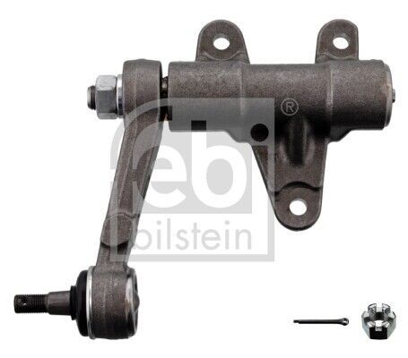 Idler pitman steering arm fits mitsubishi l200 3.0 01 to 05 mr296273 mr296509