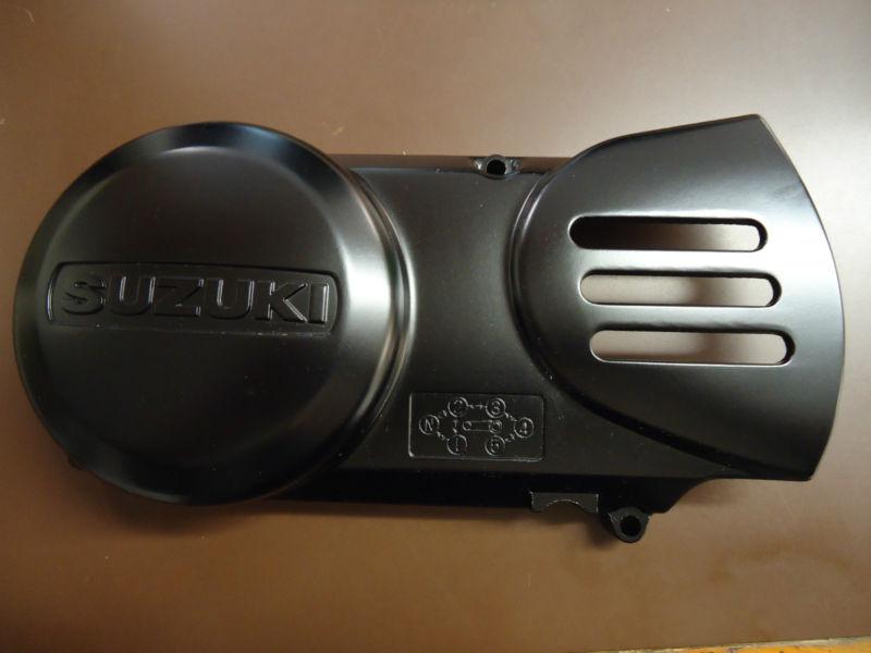 Suzuki ds 80 left side cover