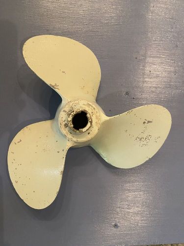 Michigan outboard motor propeller