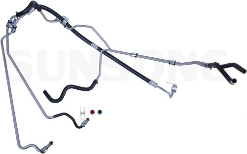 Sunsong 3401254 power steering hose assembly