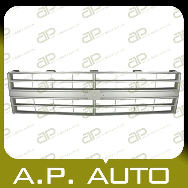 New grille grill assembly replacement 85-91 chevy g10 g20 g30 van