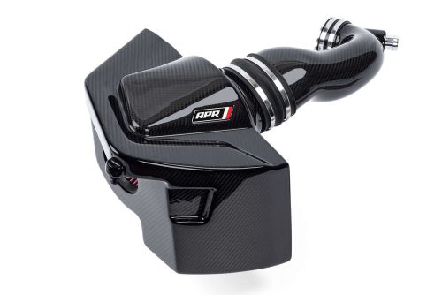 Apr 3.0t carbon fiber air intake system washable for audi s4 s5 b9 ci100043