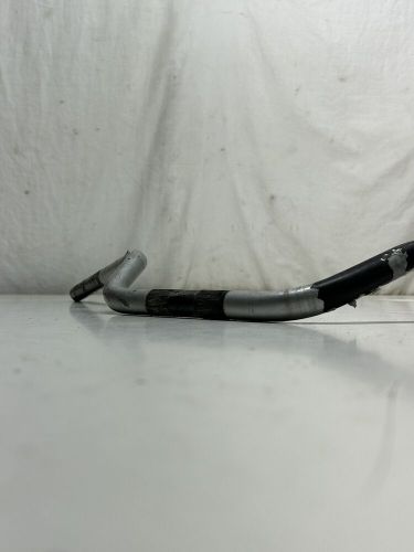 2005 05 polaris predator 500 oem straight! handlebars handle bars bar