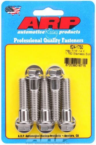 Arp 624-1750 - hex sae bolt kit