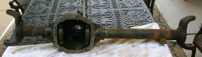 Jeep cj dana 30 axle housing only