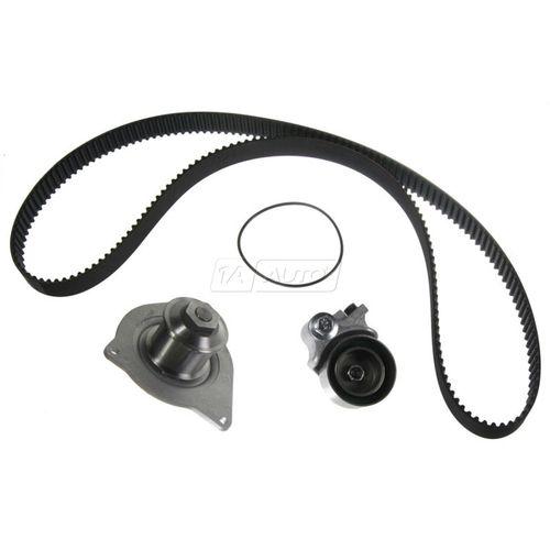 Chrysler v6 3.5l timing belt kit w/water pump gates