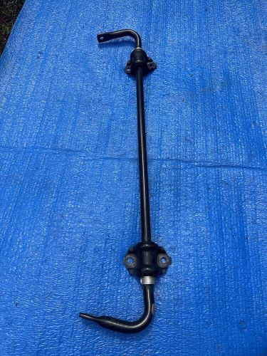 Lexus rx350 rx450h rear stabilizer anti roll sway bar oem 2016 - 2022