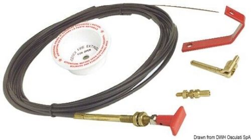 Osculati remote fire extinguisher activation kit