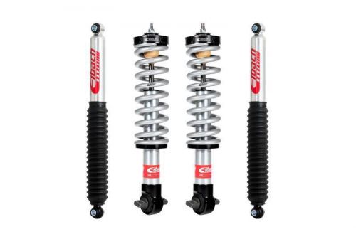 Eibach pro truck front and rear coilover for 15-21 chevrolet colorado 2wd 4wd