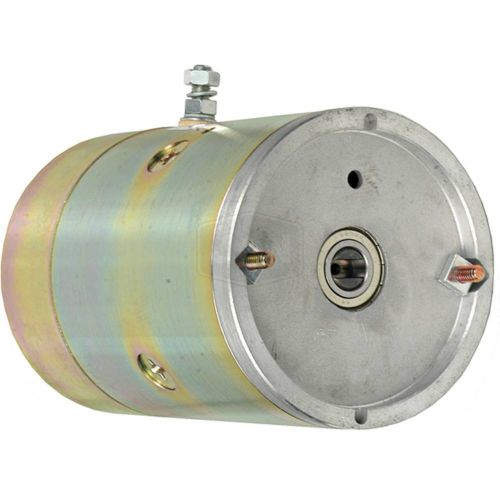 Snow plow motor fits meyer 12v plow mtr 430-22004