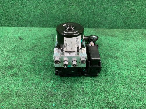 2013-2014 ford edge lincoln mkx abs pump assembly oem dt43-2c405-db