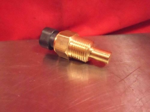 Gm water temp sensor corvette lt1  3/8 npt