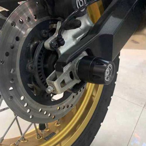 Rear spindle bobbins wheel slider fit for ducati scrambler sixty2 classic ti