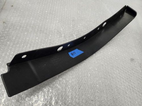 91-96 c4 corvette front right air dam deflector lower bumper spoiler nice oem