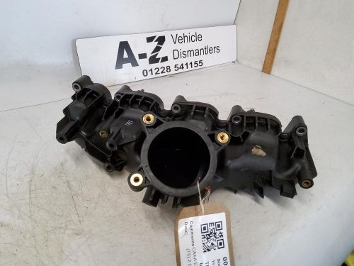 Volkswagen transporter intake manifold t5 2.0 diesel 2011 caaa 03l129711p