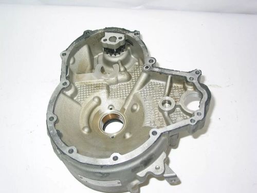 Rotax 912-s ignition housing complete with waterpump from late model 2019 912 s