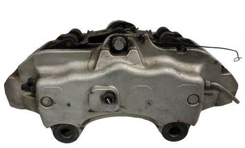 2004 cayenne porsche left front lf brake caliper assembly 207669801 oem