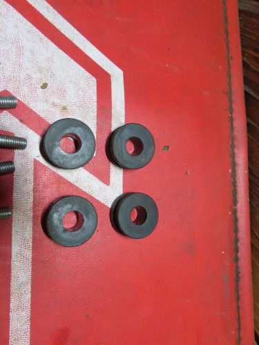 1984 honda atc 200 x front fender mounting bolts hardware #1