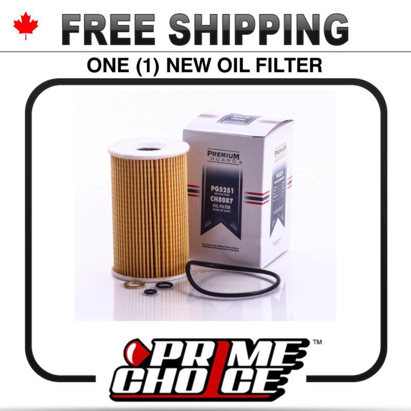 Premium guard pg5251 engine oil filter