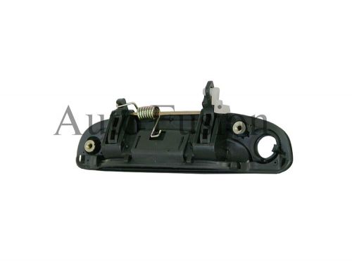 Door handle front outer right side black for hyundai getz tb 2002-2011