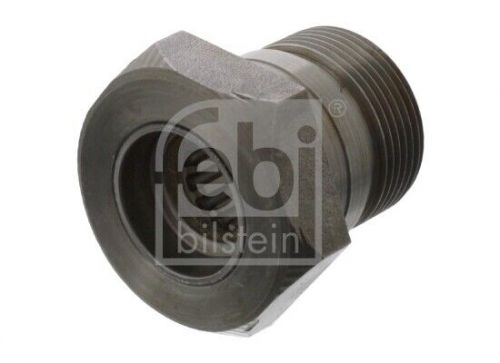 Flywheel screw fits vw beetle 1500 1.5 66 to 73 111105305e volkswagen febi new