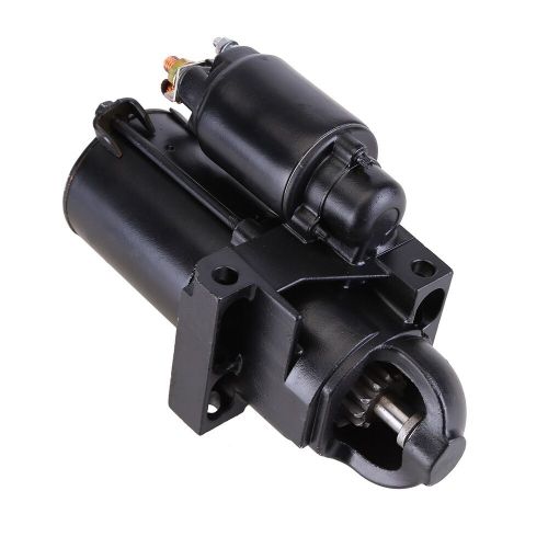 New certified starter for mercruiser volve penta clark 3.0/4.3/5.0/5.7/6.2/7.4/8