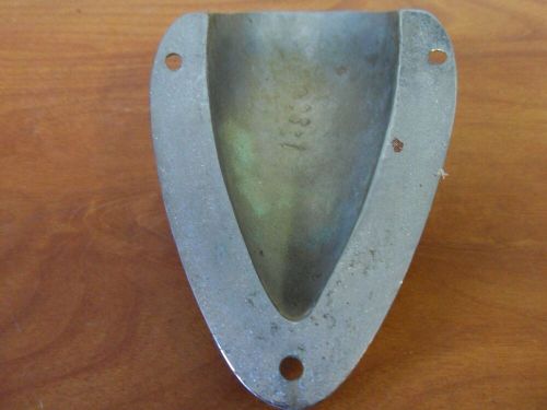 Vintage chris craft / perko (?) boat deck vent from 60s chris craft wood boat