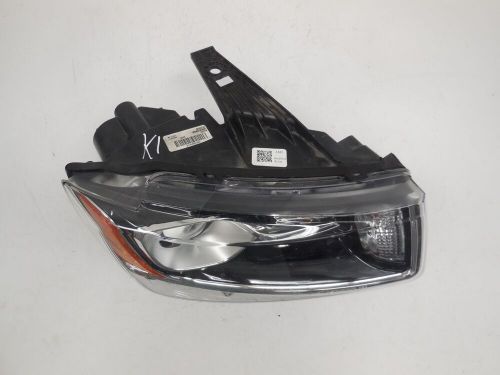 Jeep grand cherokee headlight head light passenger&#039;s right 2014 - 2016 k1