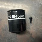 Us36 quicksilver 35-18458a3 superseded 35-18458q3 fuel filter &amp; sensor kit