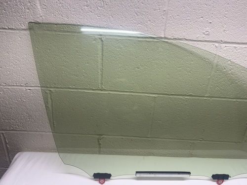 2016-2021 toyota prius passenger right front door window glass 68101-47200 oem