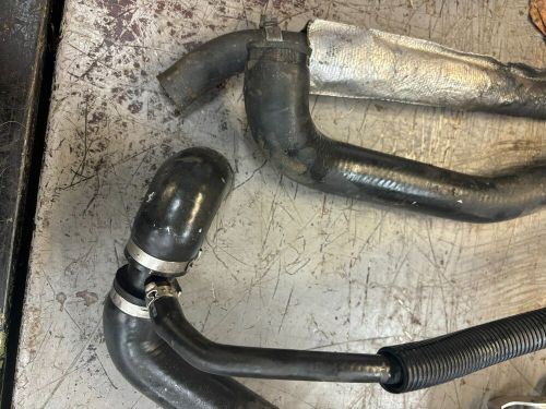 2014 ski doo factory race mxz 600 coolant hose set and bottle 509000802 rw6312