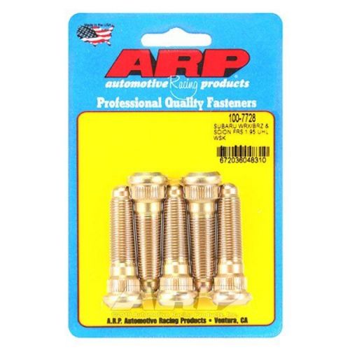 Arp 100-7728 - bronze press-in lug studs